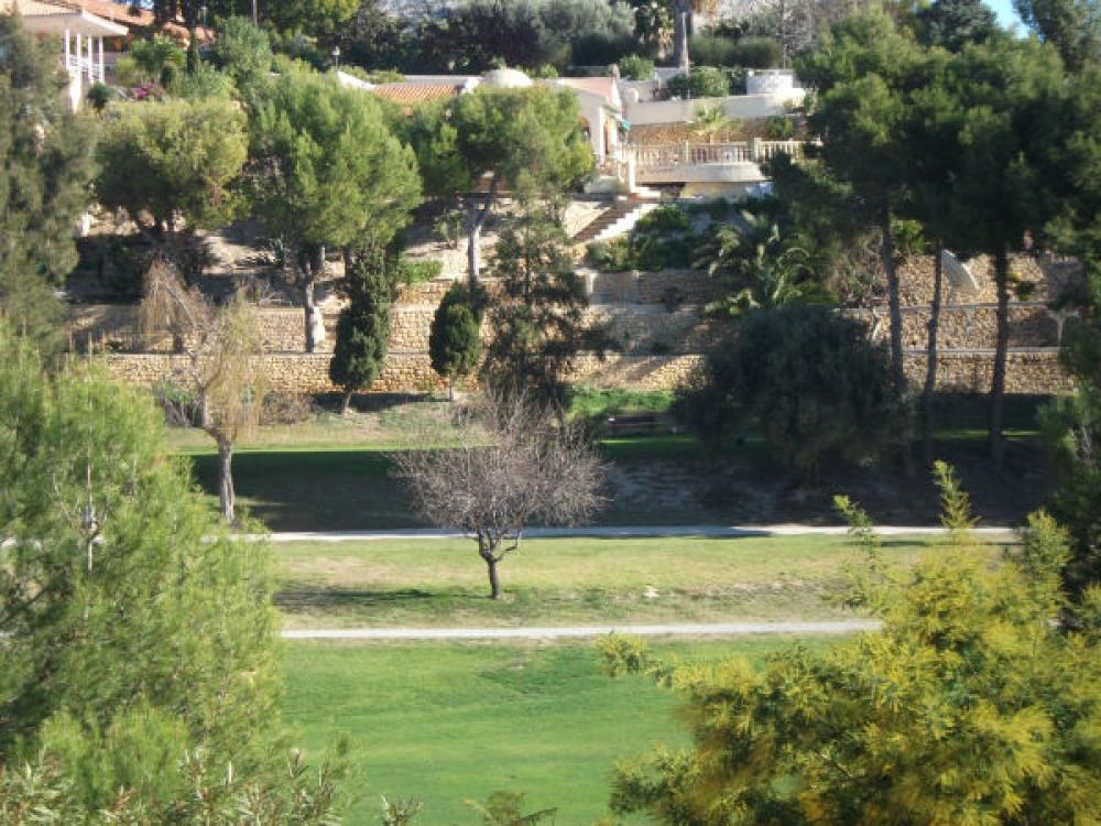  till salu tomt Sierra De Altea Marina Baixa 3