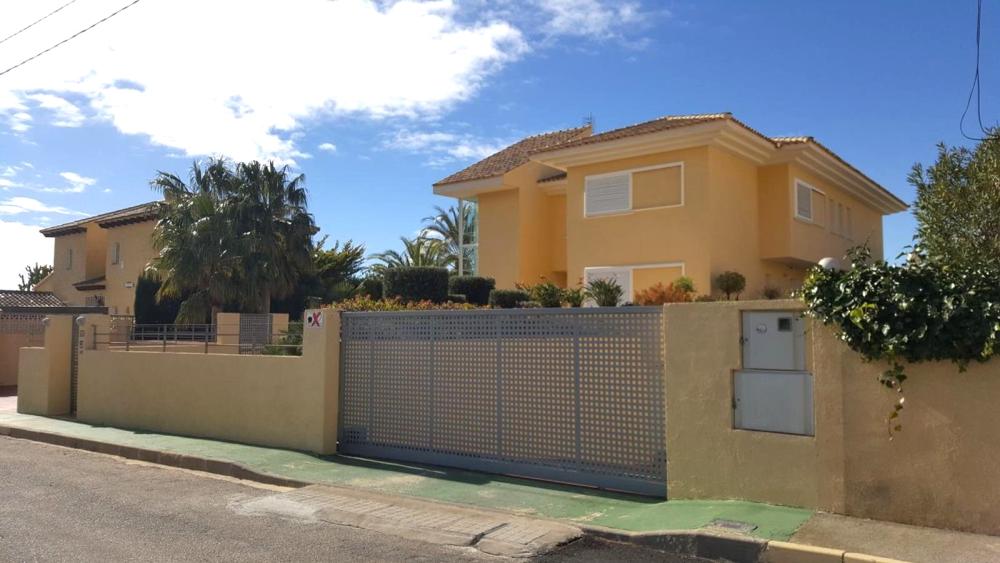  till salu villa Sierra De Altea Marina Baixa 2