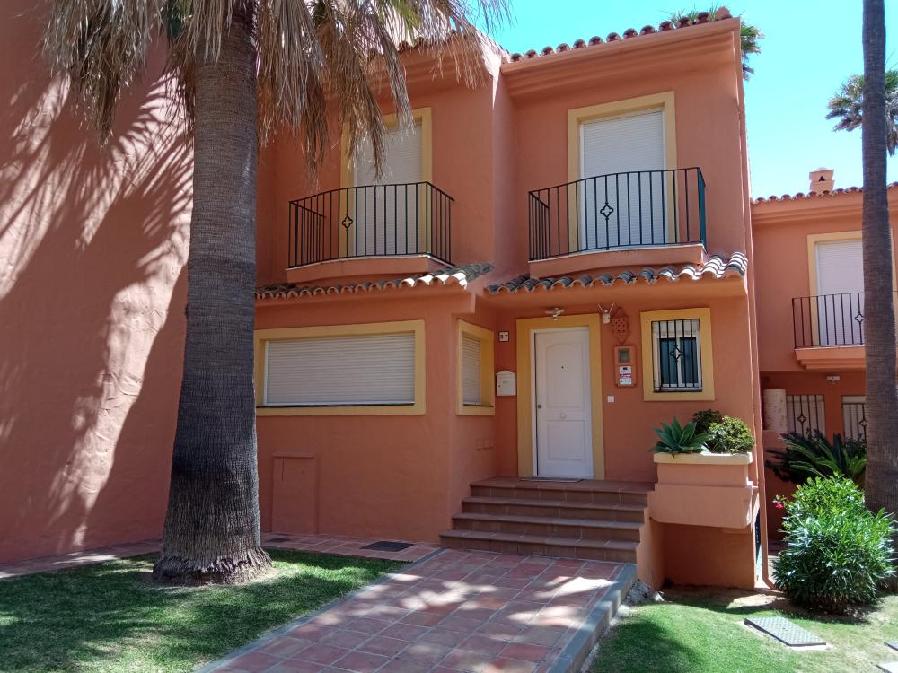  till salu radhus Estepona Costa Del Sol Occidental 3
