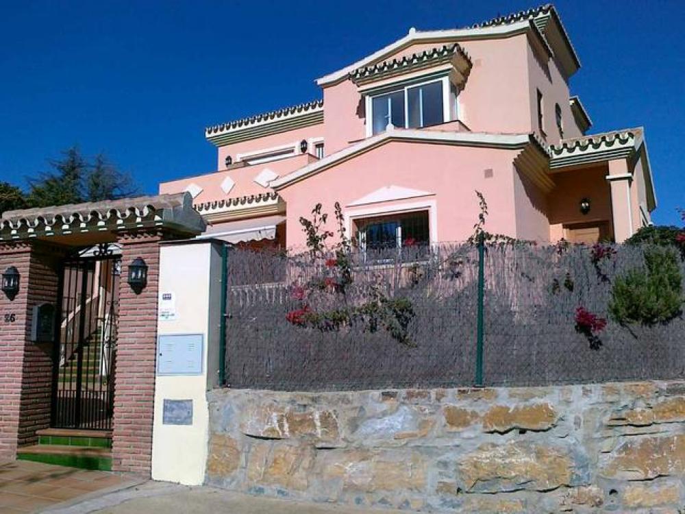  till salu villa Atalaya Isdabe Costa Del Sol Occidental 9