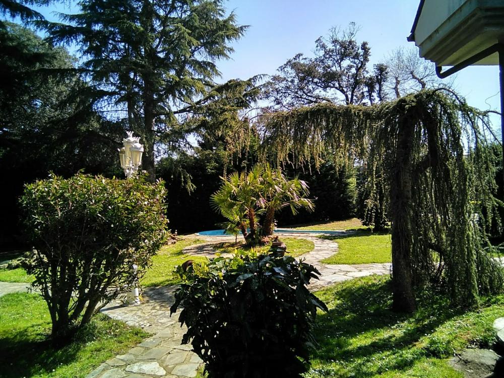  till salu villa Gajano Trasmiera 7