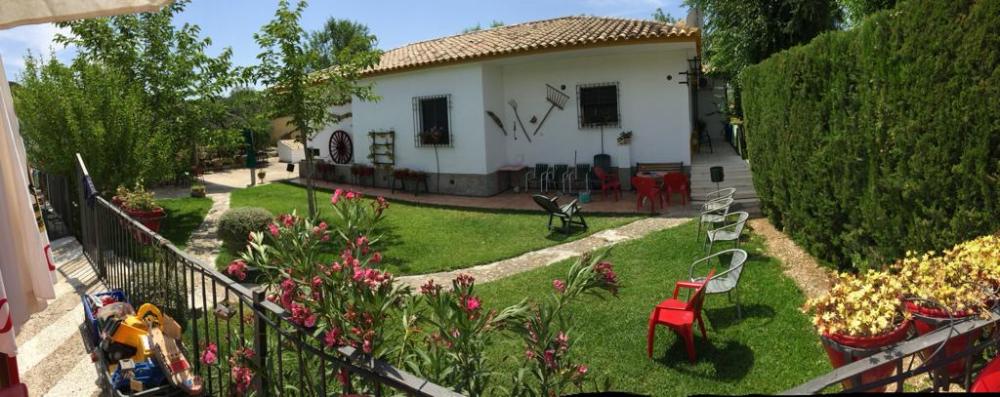  till salu villa Baena Campiña De Baena 5