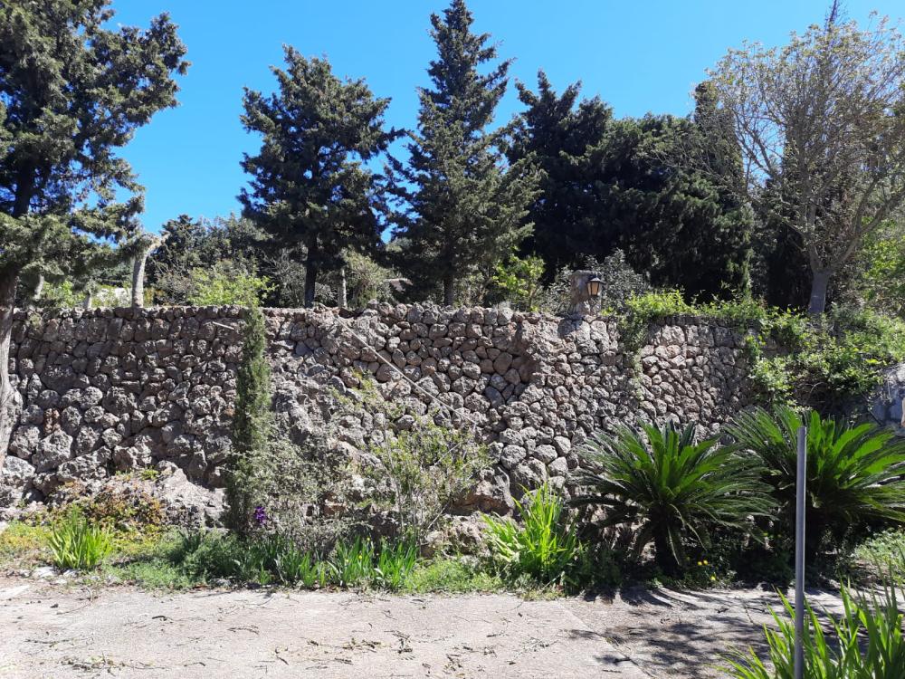  till salu tomt Esporles Tramuntana 2
