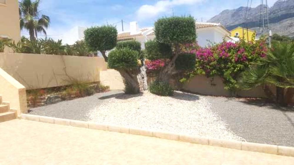  till salu villa Sierra De Altea Marina Baixa 53