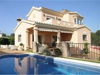 Atalaya Isdabe Costa Del Sol Occidental villa foto 4934372
