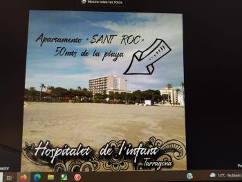 L''hospitalet De L''infant Baix Camp lägenhet foto 4960298