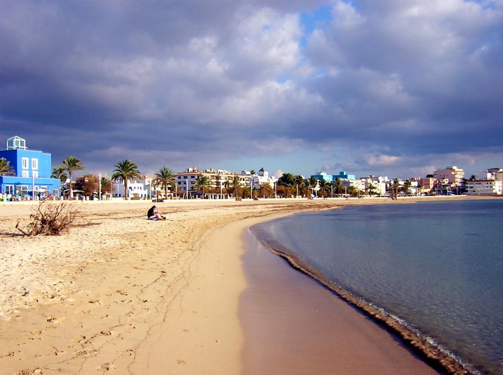  till salu takvåning La Gruta-Ciudad Jardín-Cala Gamba Palma 14