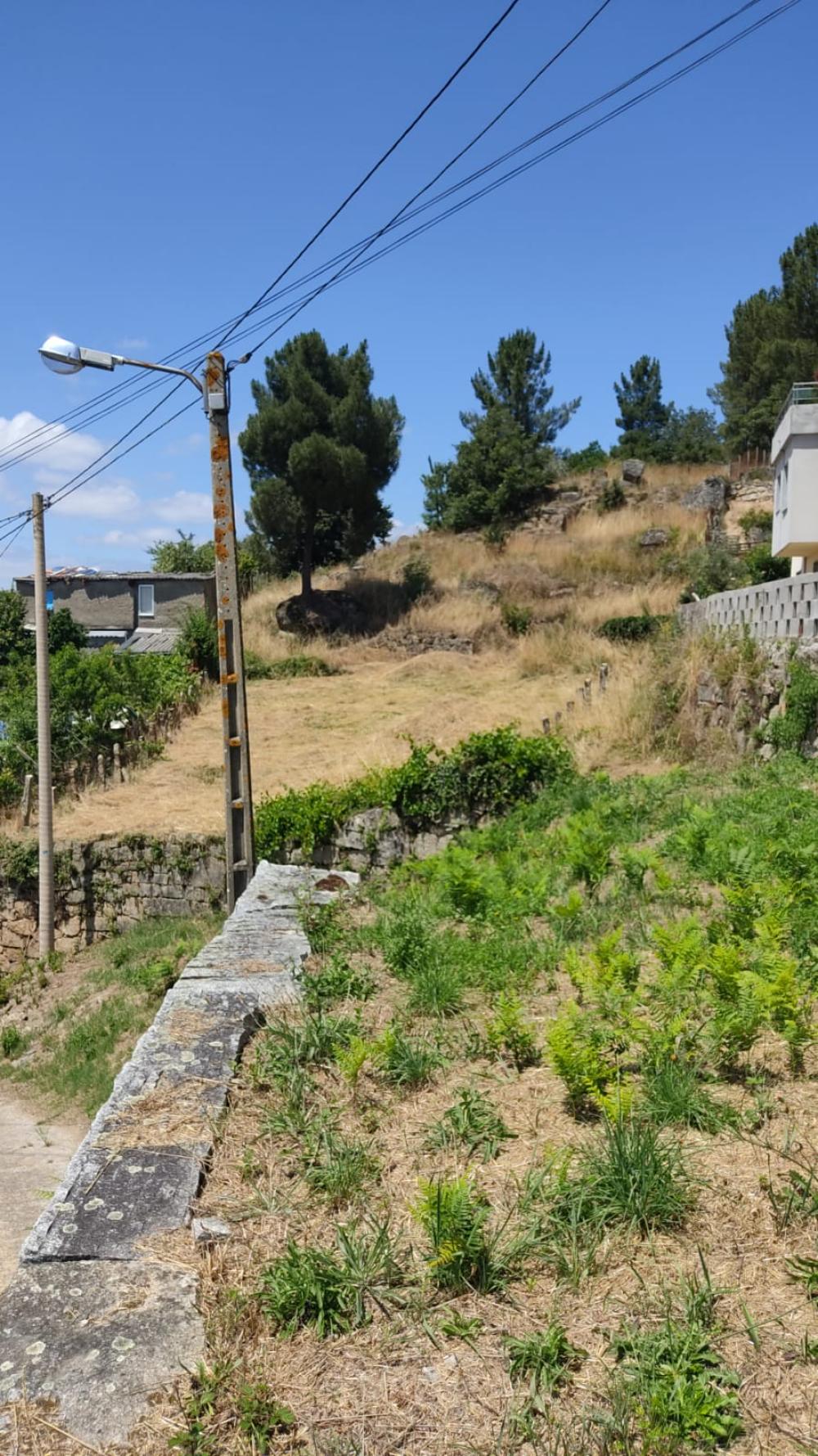  till salu tomt Santa Mariña Do Monte Ourense 2