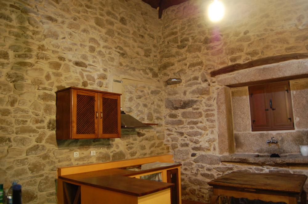  till salu hus på landet Pena Betanzos 31