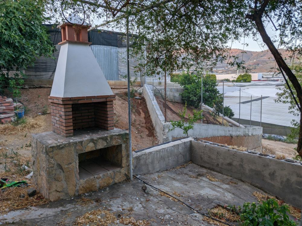  till salu tomt Castell De Ferro Costa Tropical 24