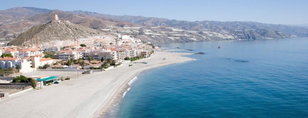  till salu tomt Castell De Ferro Costa Tropical 16