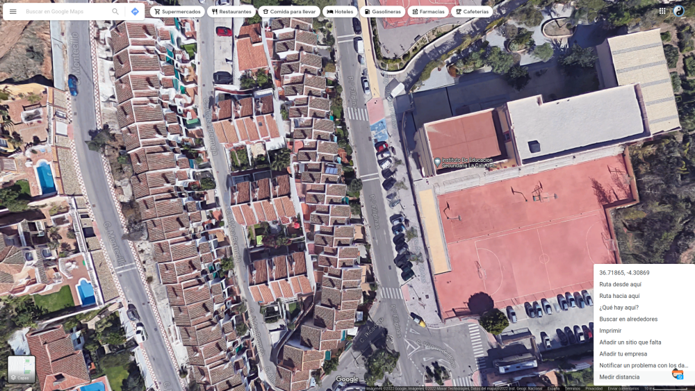  till salu radhus La Cala Del Moral Axarquía 7