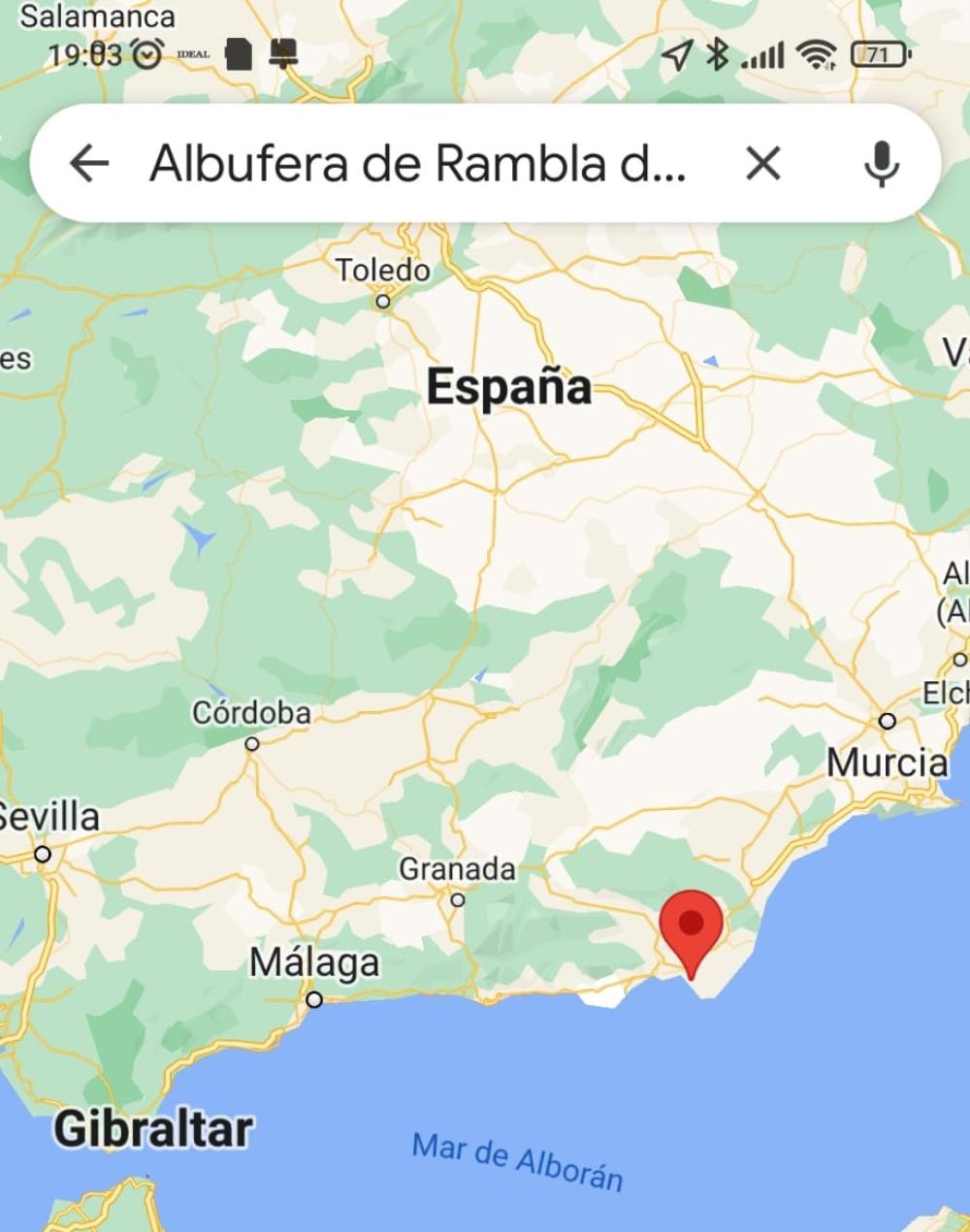  till salu tomt Cabo De Gata Comarca Metropolitana De Almería 9