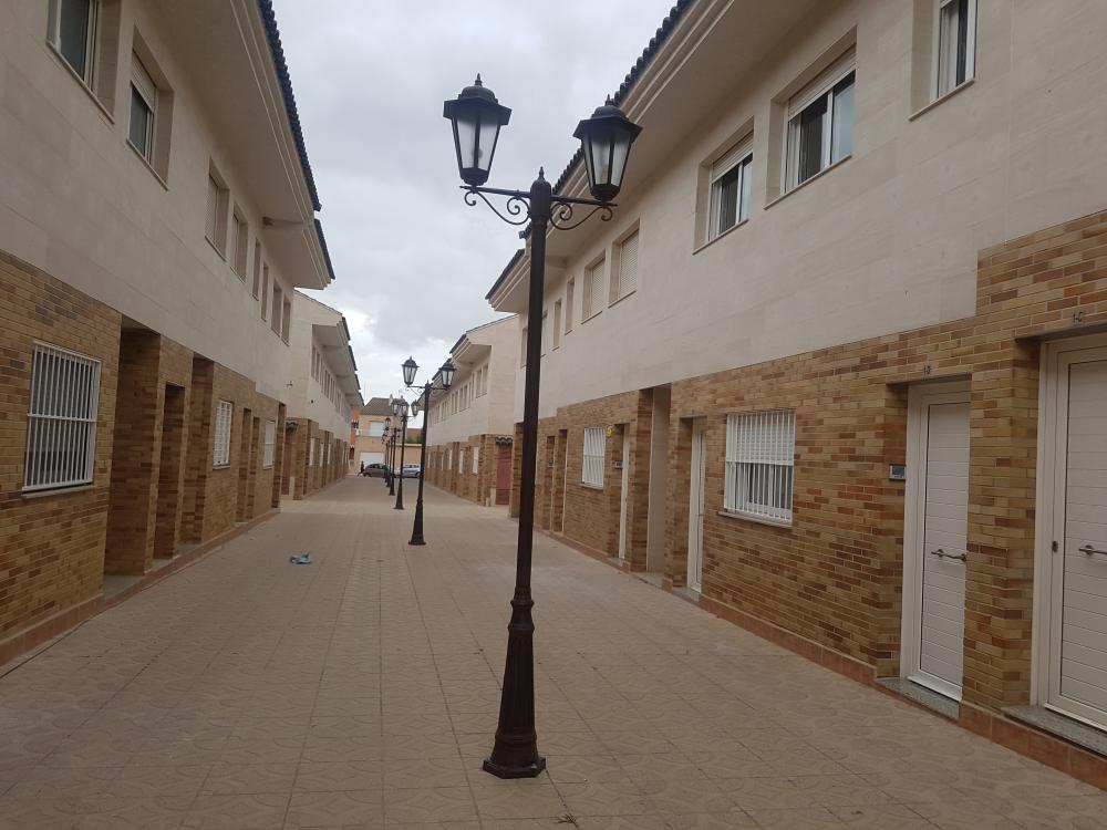  till salu etagevåning Las Torres De Cotillas Vega Media Del Segura 14