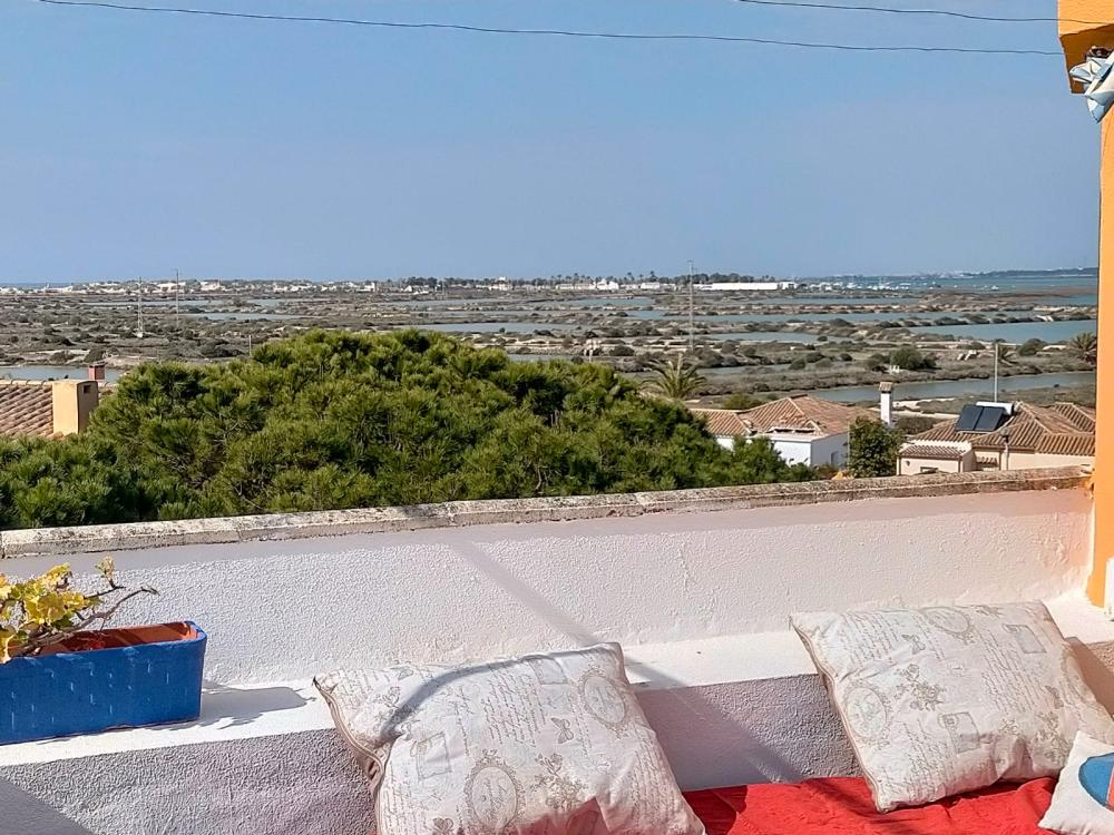  till salu takvåning La Barrosa-Sancti Petri Bahía De Cádiz 9