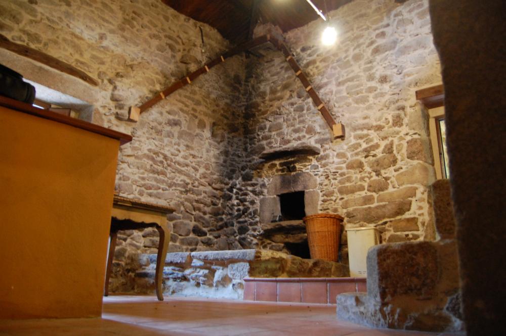  till salu hus på landet Pena Betanzos 37