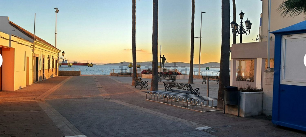  till salu lägenhet Puente Mayorga Campo De Gibraltar 3