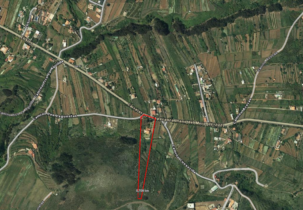  till salu hus La Esperanza Zona Metropolitana 19