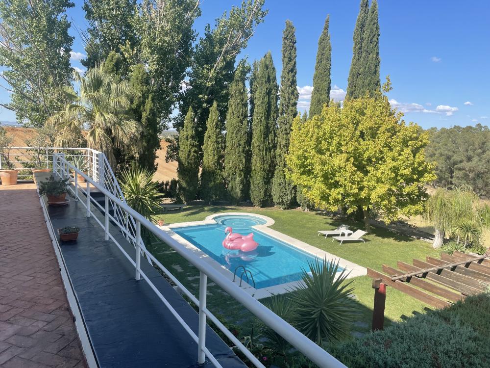  till salu villa Las Vaguadas Badajoz 3