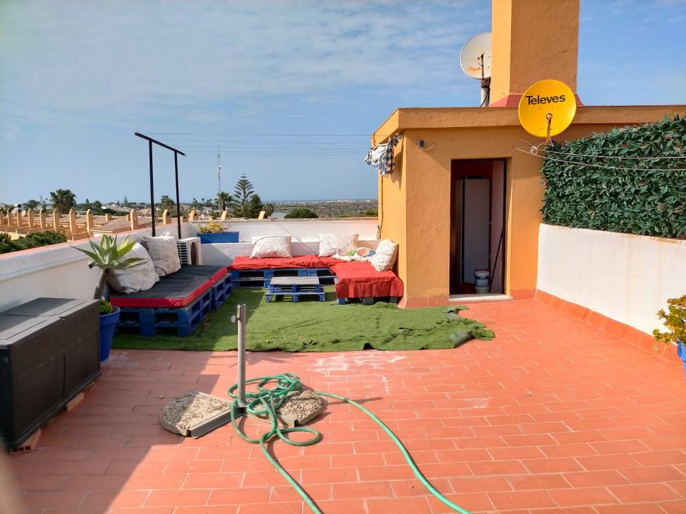  till salu takvåning La Barrosa-Sancti Petri Bahía De Cádiz 4