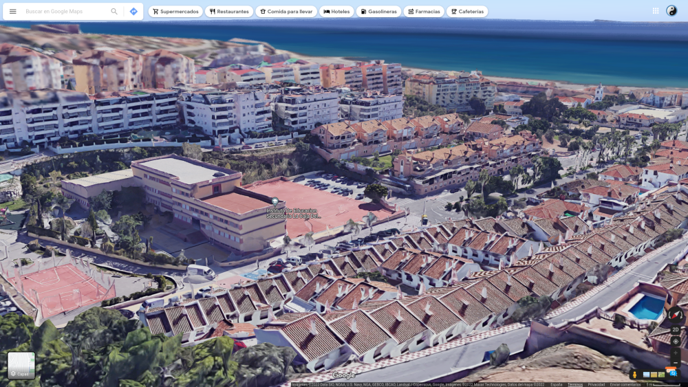  till salu radhus La Cala Del Moral Axarquía 6