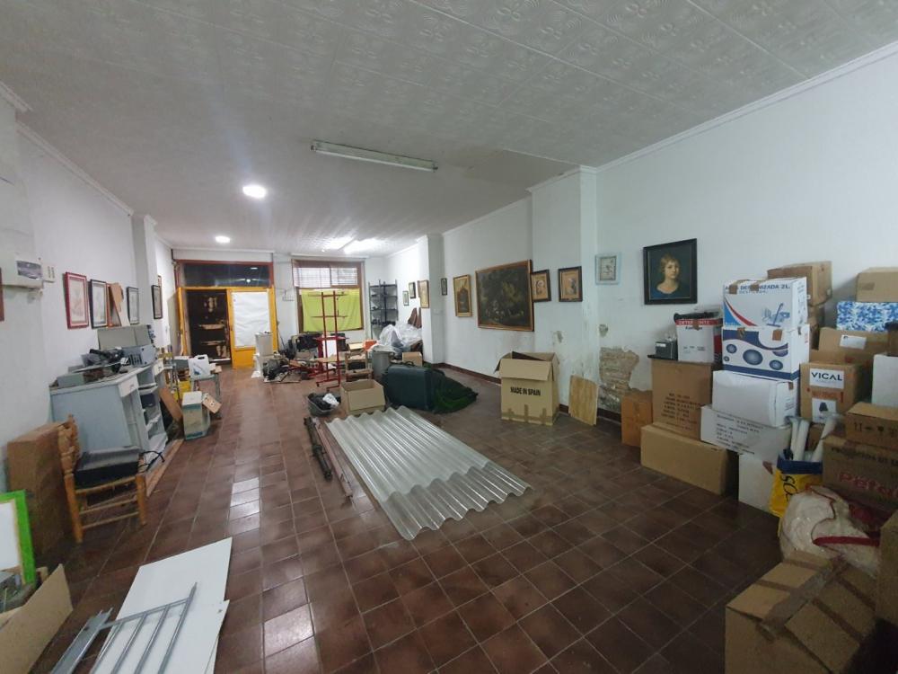  till salu bottenvåning Ontinyent Vall D'albaida 5