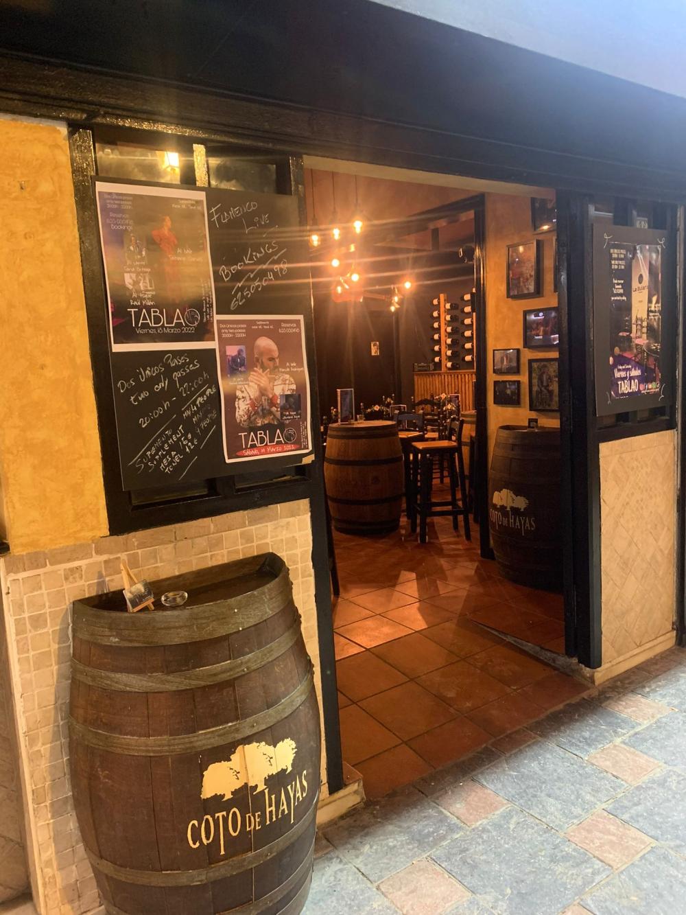  till salu lokal Fuengirola Costa Del Sol Occidental 7