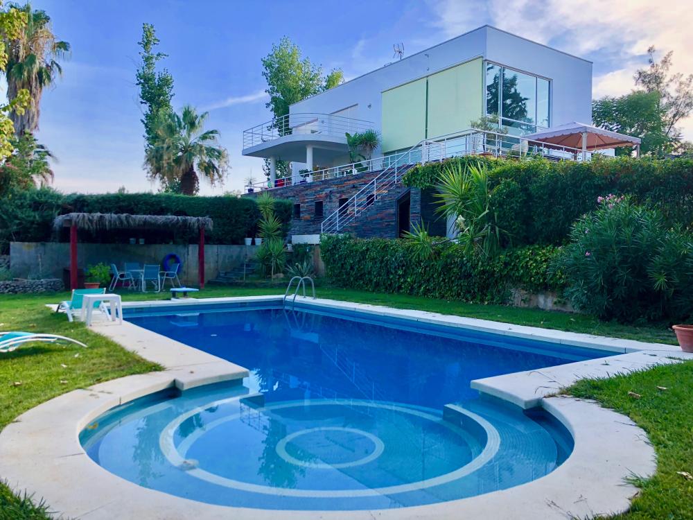  till salu villa Las Vaguadas Badajoz 20