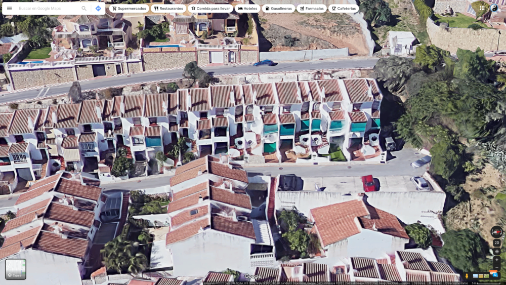  till salu radhus La Cala Del Moral Axarquía 5