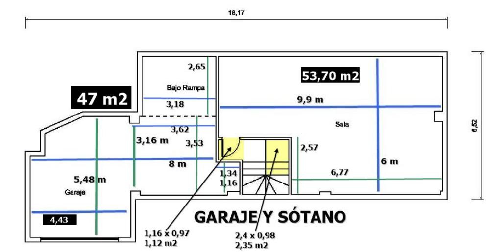  till salu radhus Benimatet Valencia 43