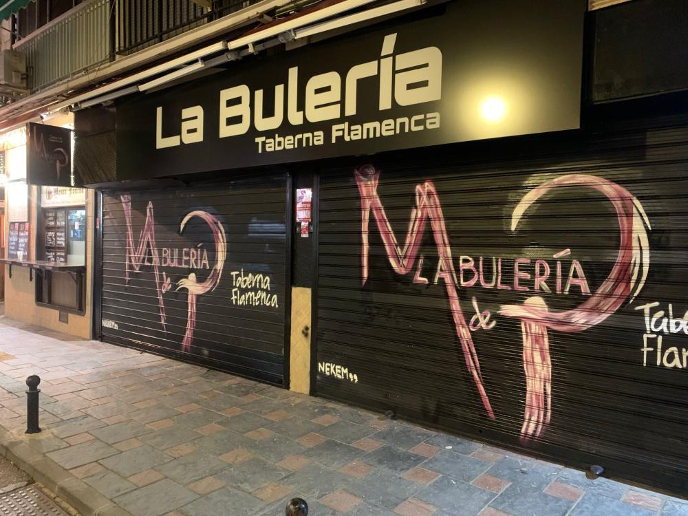 till salu lokal Fuengirola Costa Del Sol Occidental 8