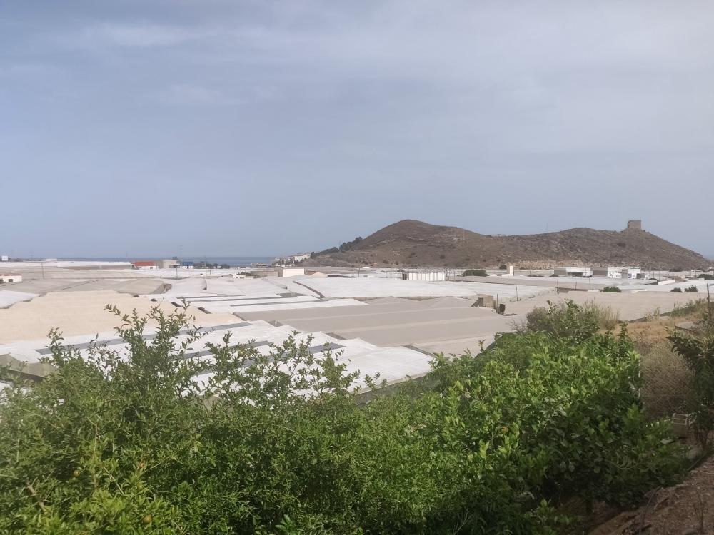  till salu tomt Castell De Ferro Costa Tropical 2