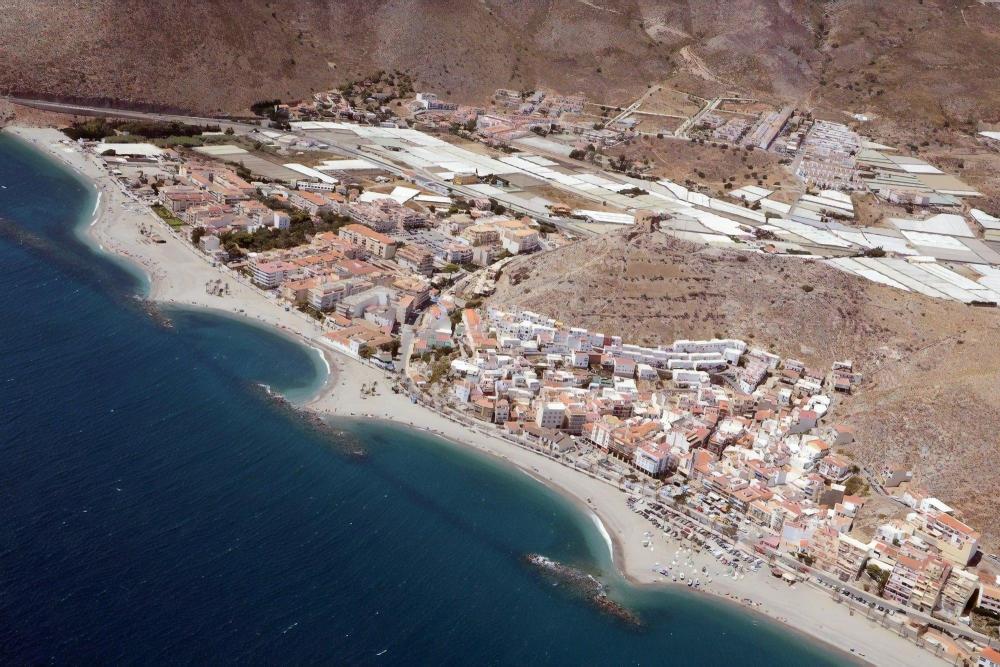  till salu tomt Castell De Ferro Costa Tropical 18