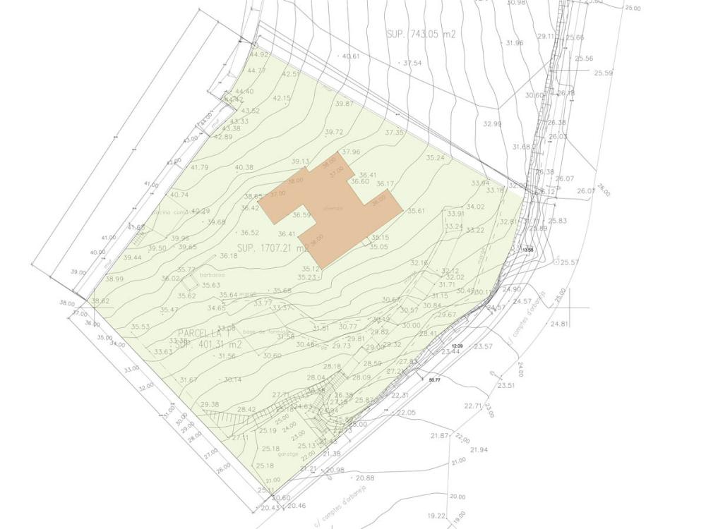  till salu hus Segur De Calafell Baix Penedès 29