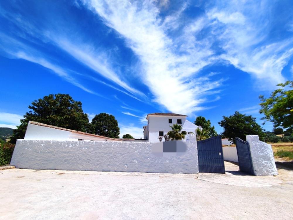  till salu hotell Ronda Serranía De Ronda 4