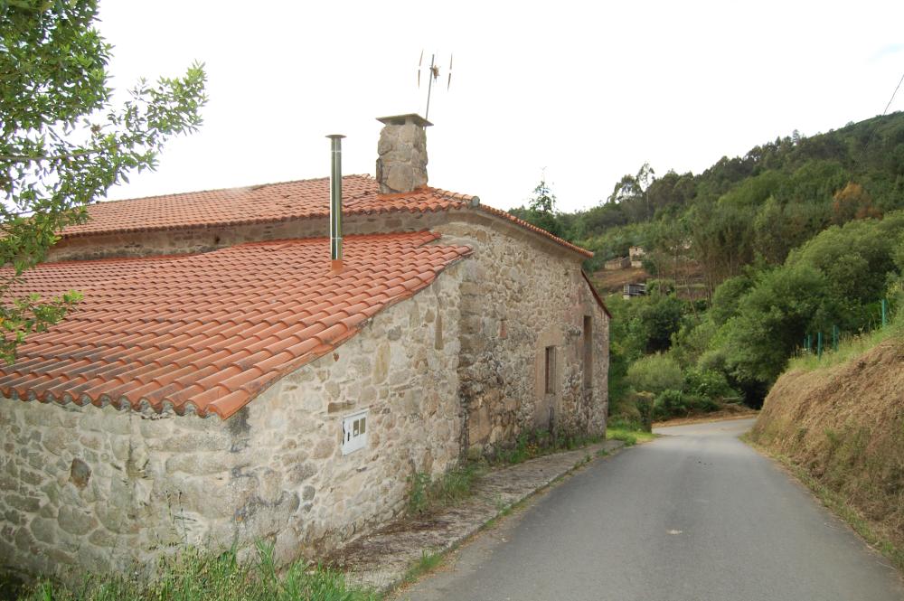  till salu hus på landet Pena Betanzos 4