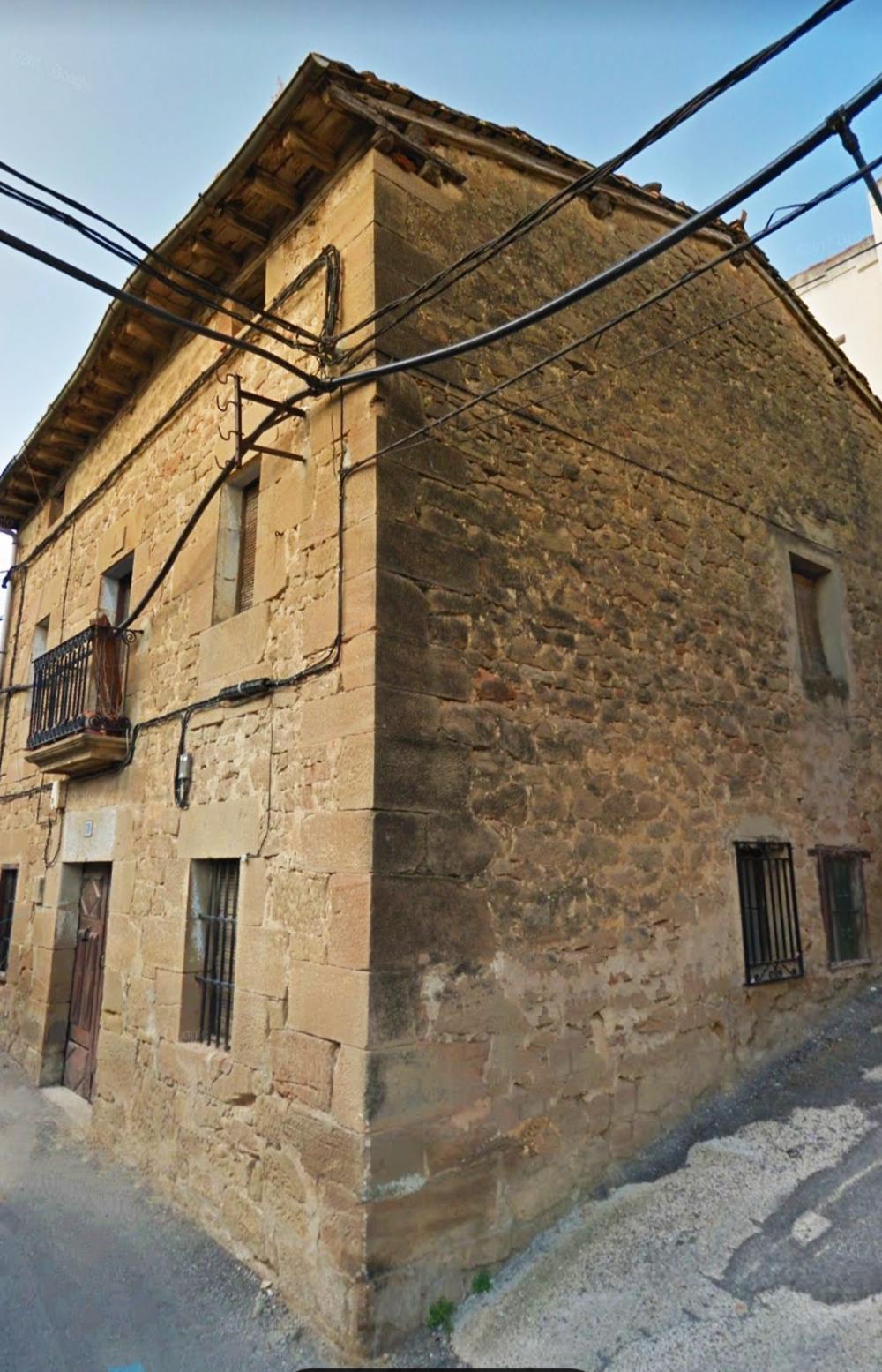 till salu hus Villabuena De Álava Laguardia-Rioja Alavesa 3