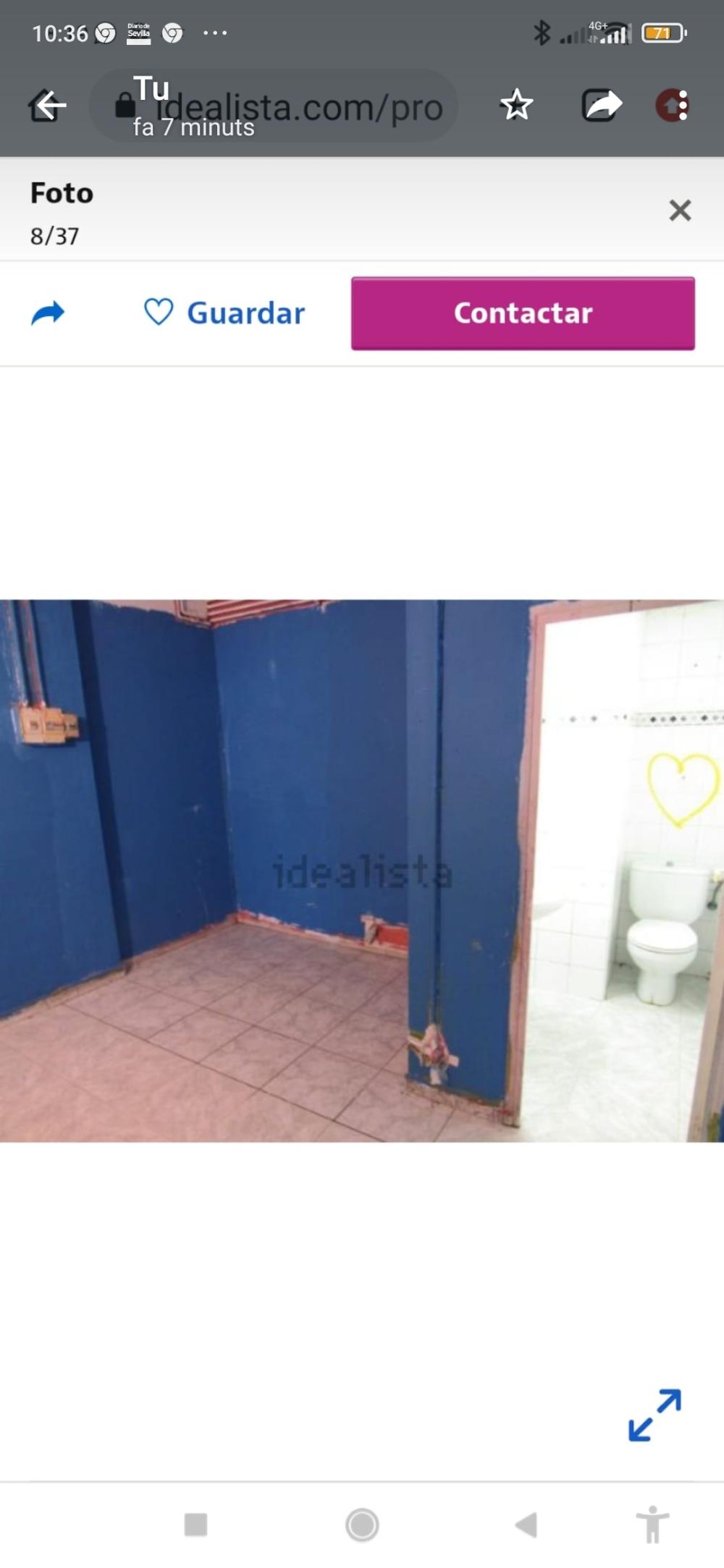  till salu lokal Sarrià-Sant Gervasi-Putget-Farró Barcelonès 17