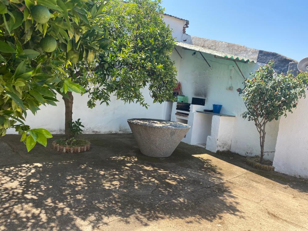  till salu hus El Pedroso Sierra Norte 40