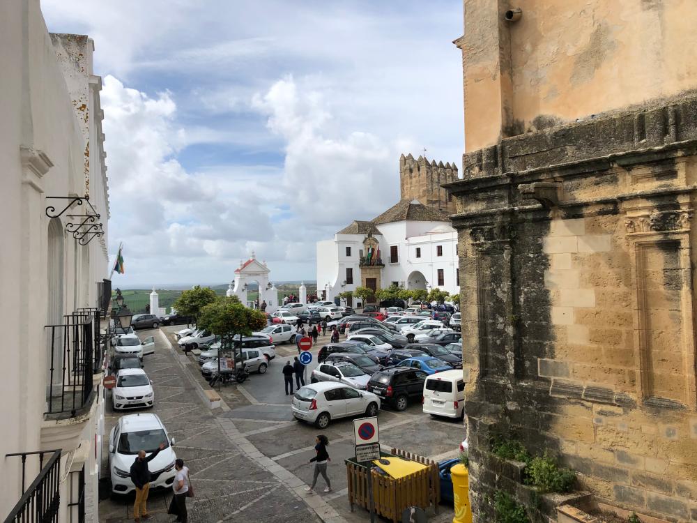  till salu hus Arcos De La Frontera Sierra De Cádiz 50