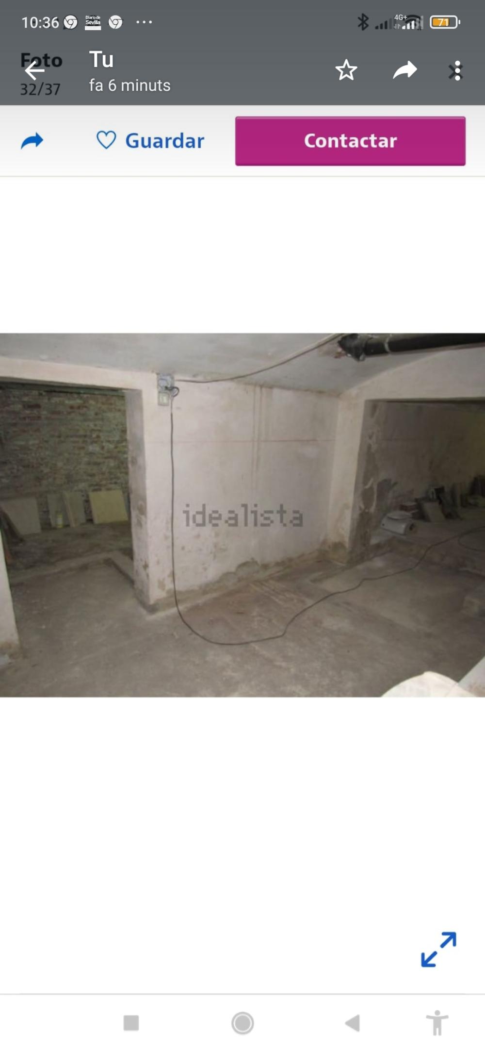  till salu lokal Sarrià-Sant Gervasi-Putget-Farró Barcelonès 12