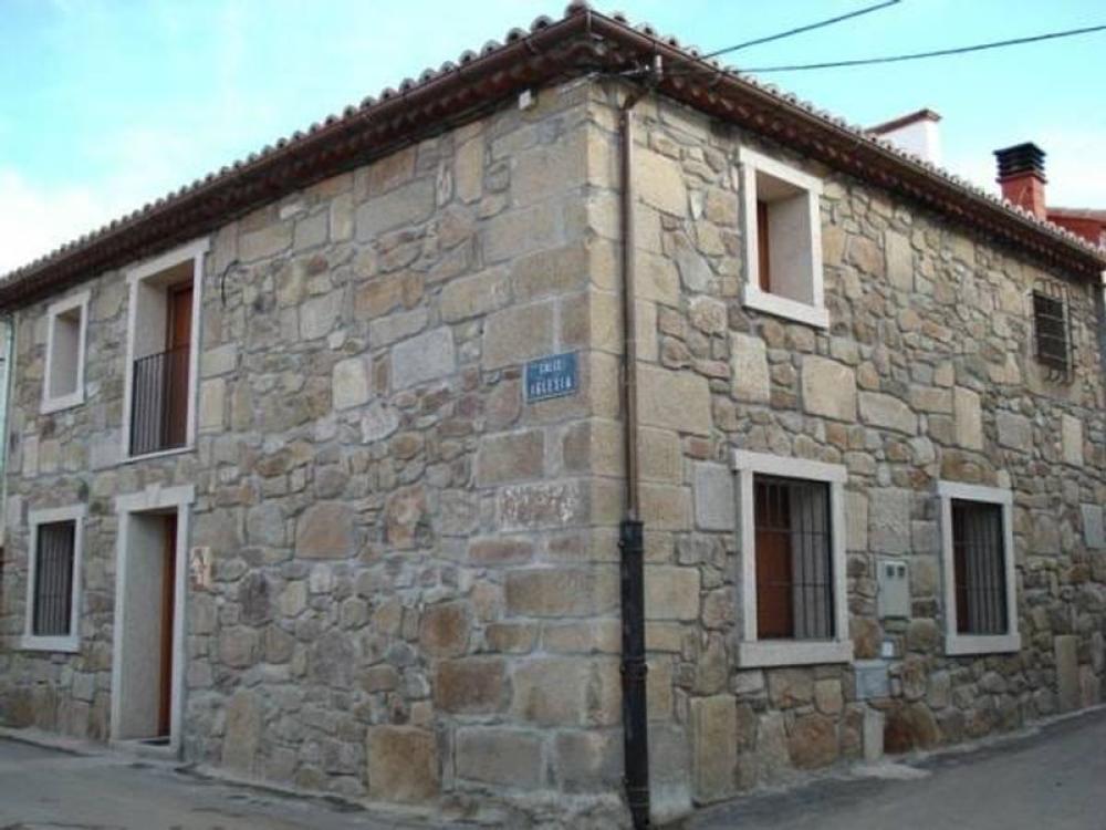  till salu hus Aldeanueva De Santa Cruz Barco De Ávila (El) 20