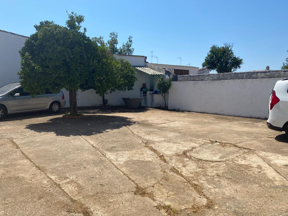  till salu hus El Pedroso Sierra Norte 45