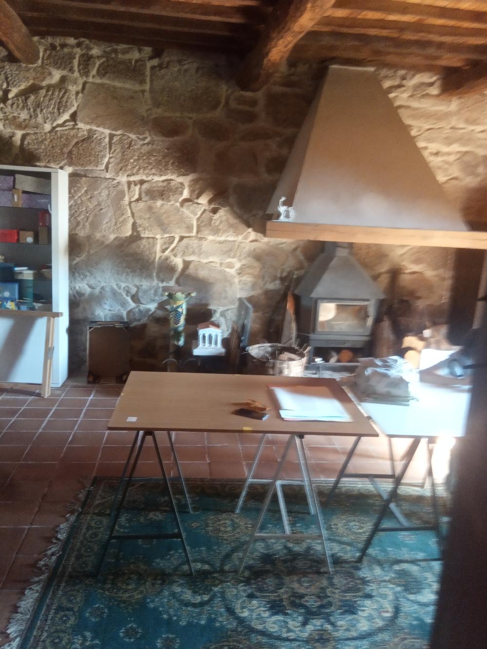  till salu hus Untes Ourense 17