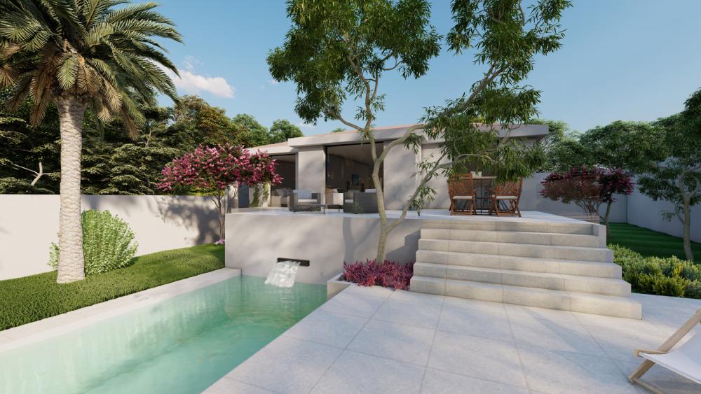  till salu villa Estepona Costa Del Sol Occidental 1