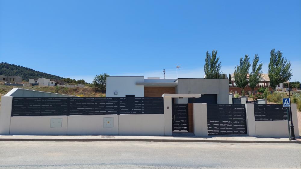  till salu villa Dílar Vega De Granada 2