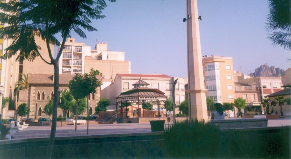  till salu herrgard Cieza Vega Alta Del Segura 4