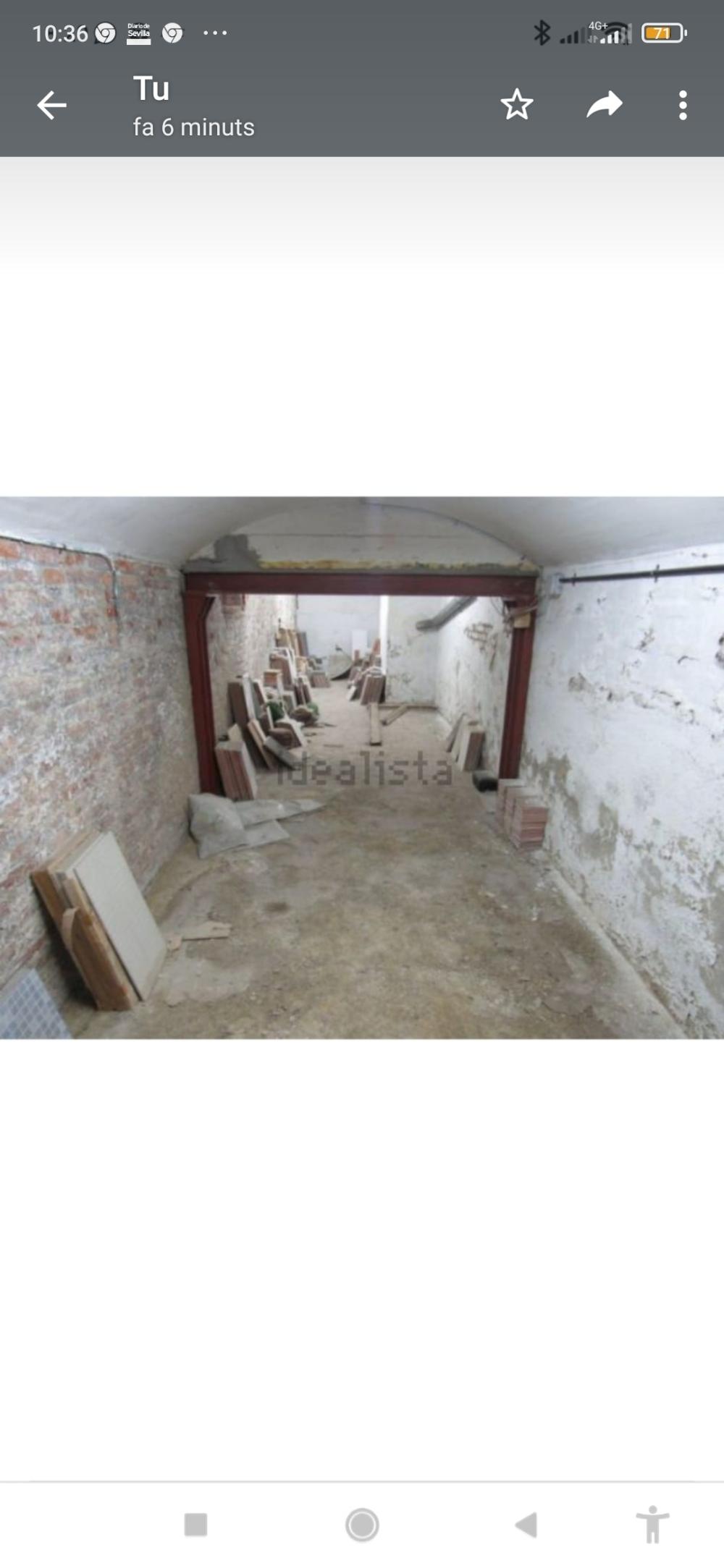  till salu lokal Sarrià-Sant Gervasi-Putget-Farró Barcelonès 14