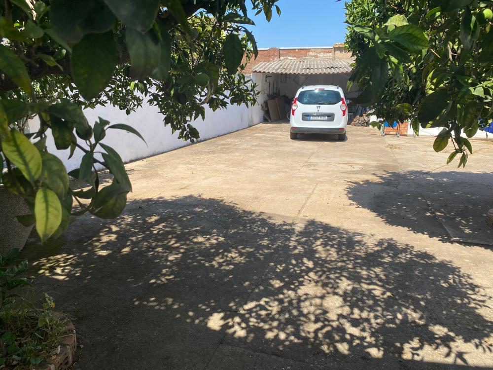  till salu hus El Pedroso Sierra Norte 42
