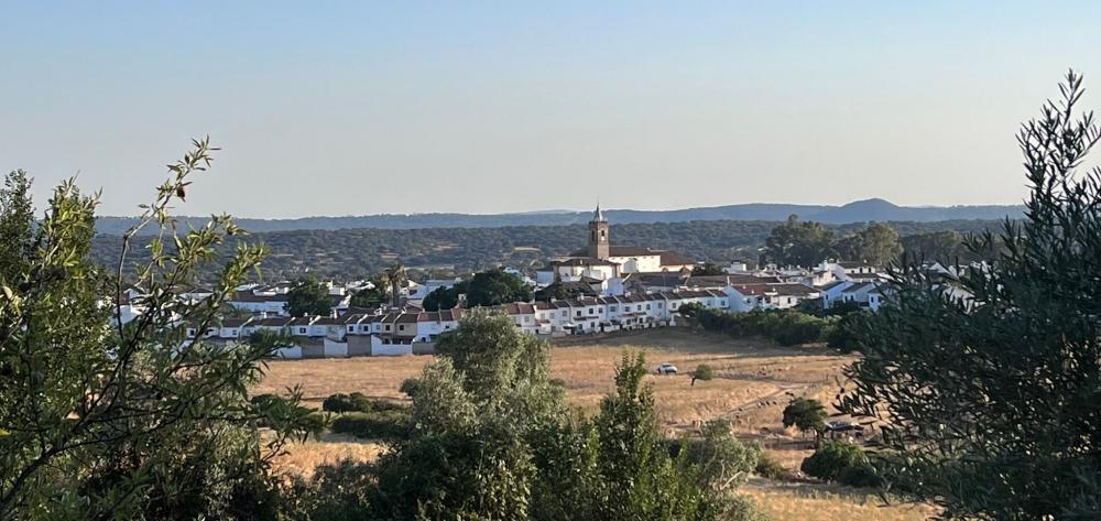  till salu hus El Pedroso Sierra Norte 49